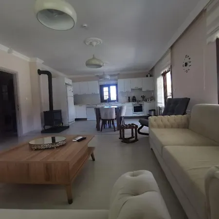 Peaceful House With Private Pool Surrounded By Nature In Marmaris Villa *