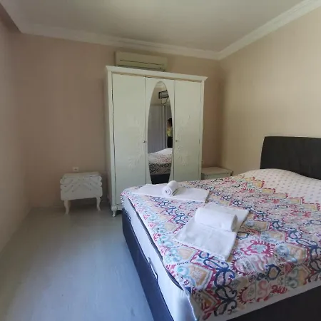 Peaceful House With Private Pool Surrounded By Nature In Marmaris Muğla