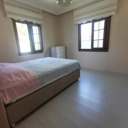 Peaceful House With Private Pool Surrounded By Nature In Marmaris Muğla