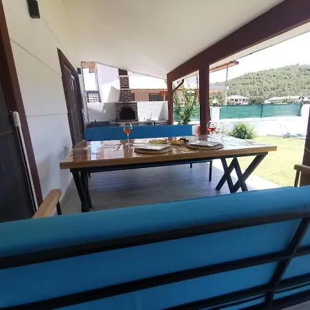 Villa Peaceful House With Private Pool Surrounded By Nature In Marmaris *
