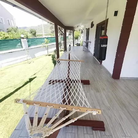 Villa Peaceful House With Private Pool Surrounded By Nature In Marmaris Muğla